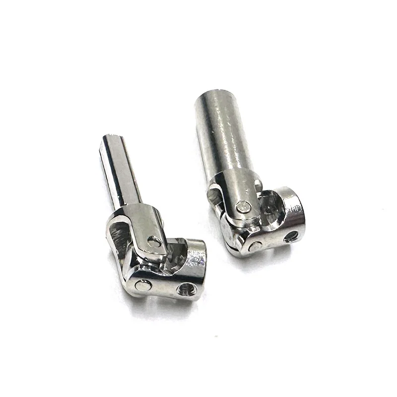 Amortisseurs Métal pour FMS FCX24 1/24 RC - Pièce de Rechange