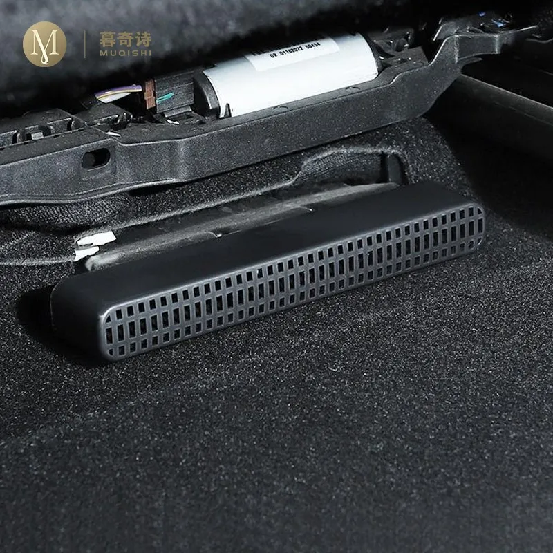 Per Land Range Rover Sport 2019-2023Car Interior Air Conditioning Vent Cover Protettiva Vent Cover Sedile Posteriore Anti Polvere Accessori