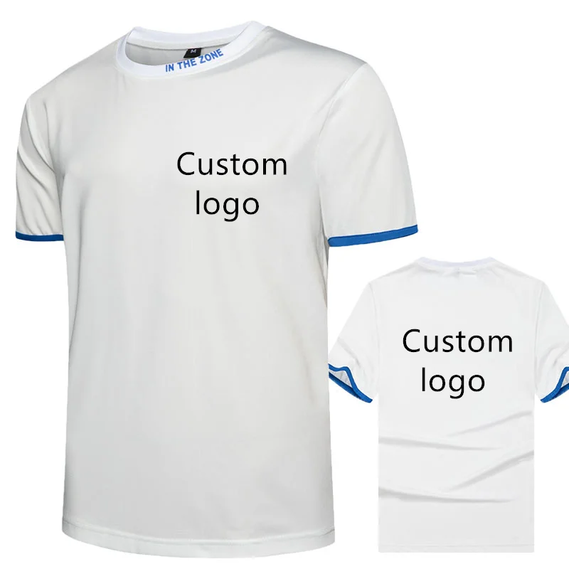 

2022 New Summer Custom logo Brand Men's Clothing High Quality Tees Oversized T-Shirt Fashion Comfortable Men's short sleeve