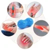 1pc Spiky Peanut Massage Ball Foot Muscle Massager Relaxation Fitness Yoga Fascia Ball Colorful  Acupressure Massage Ball 4