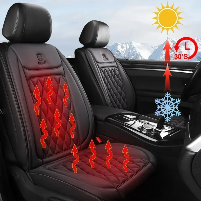 3 Gears Control Backrest Seat Heater Alloy Wire Car Seat Heating Kit for Car  - China Car Seat Heater Systems, Auto Seat Heating