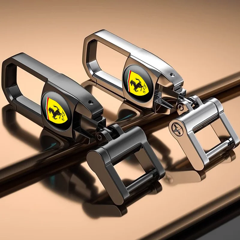 Ferrari Key Shell, Uncut Key, Logo, Smart Remote 458 588 488GTB La - Foto 12