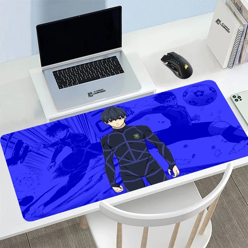 

Mouse Mats Mousepad Gamer BLUELOCK Gaming Mat Mausepad Kawaii Pad Laptop Keyboard Non-slip Pads Xxl Pc Mause Extended Rubber