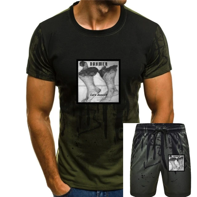 The Dahmer V10 Lets Dance T Shirt: A Stylish and Affordable Choice for Men