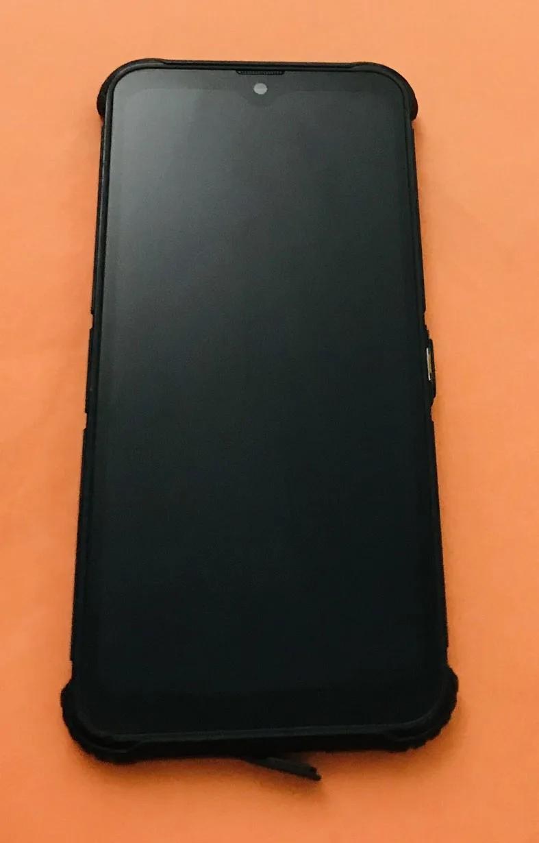 

Old Original Front LCD Display +Digitizer Touch Screen+Frame for Blackview BV9800 Helio P70 6.3inch free shipping