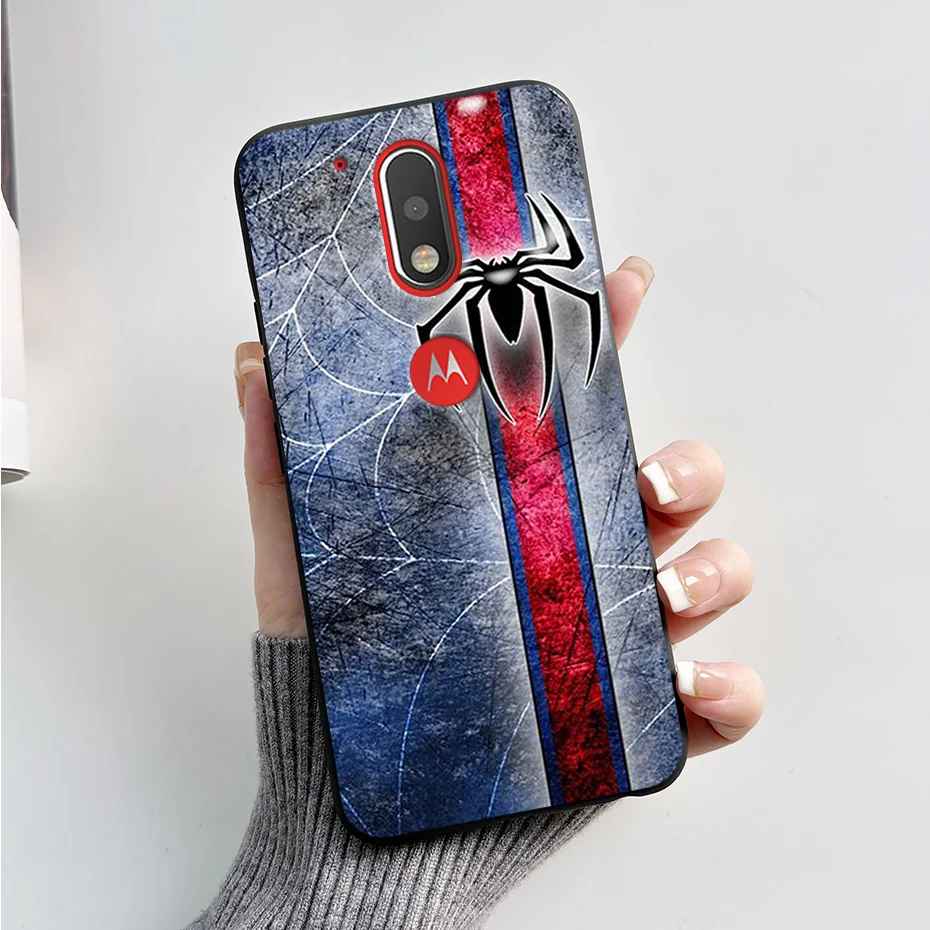 Marble Silicone Soft TPU Protective Phone Case