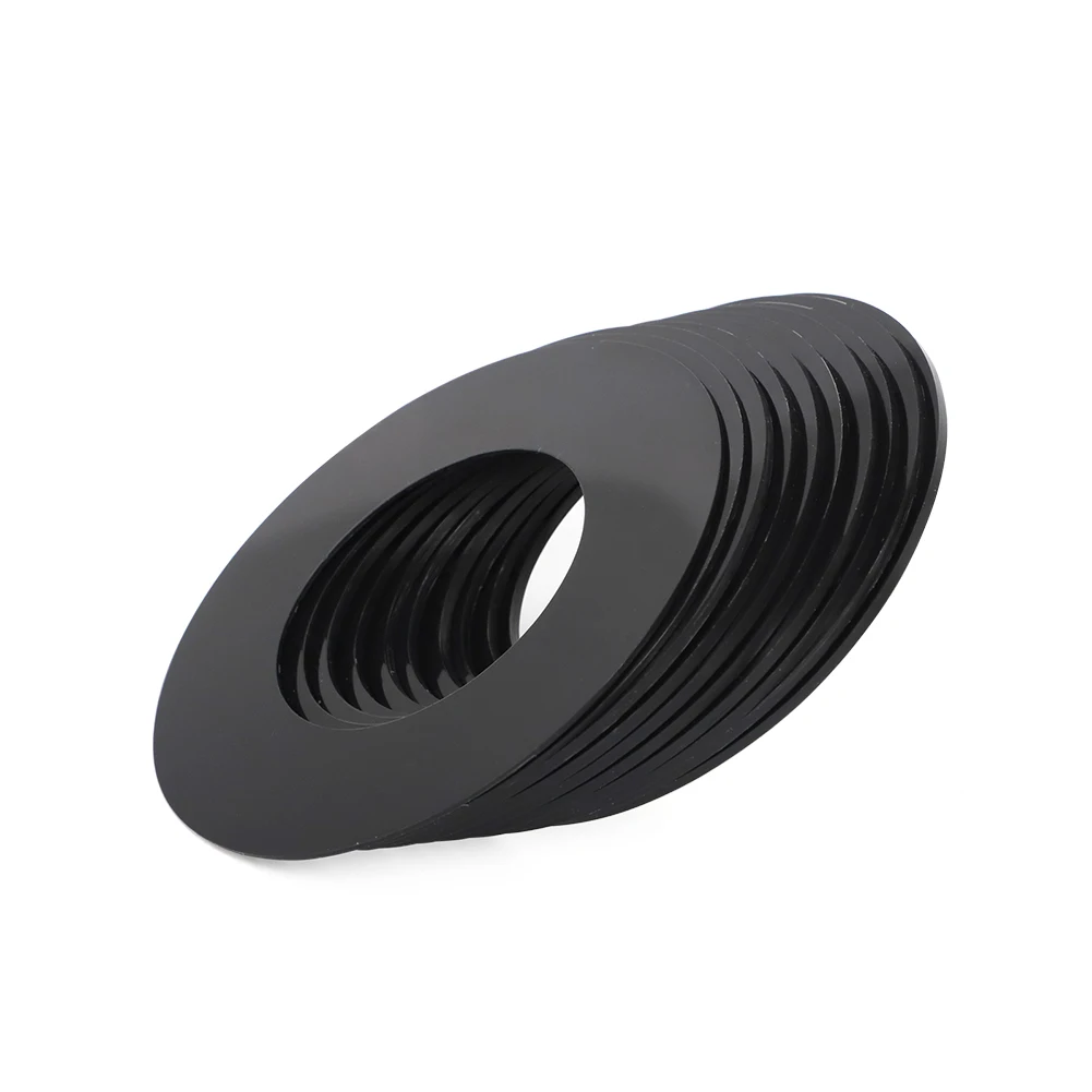 Excavator Bucket Shims For 35MM Pins Skid Steer Cat Kubota Komatsu New Holland for Yanmar Wacker Neuson Volvo Takeuchi