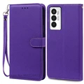 Dark Purple-Strap