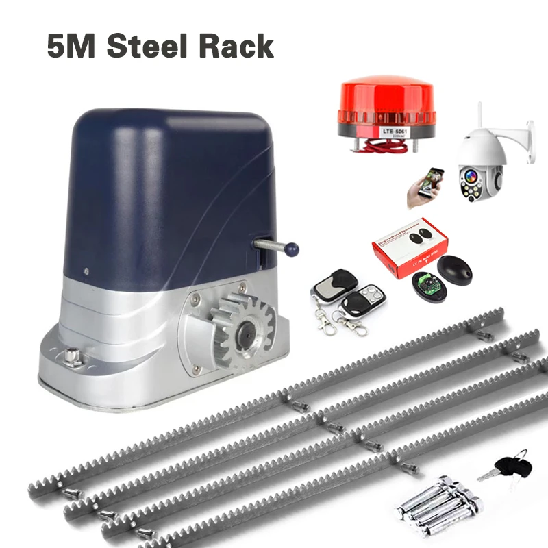 KIT R 5M Racks