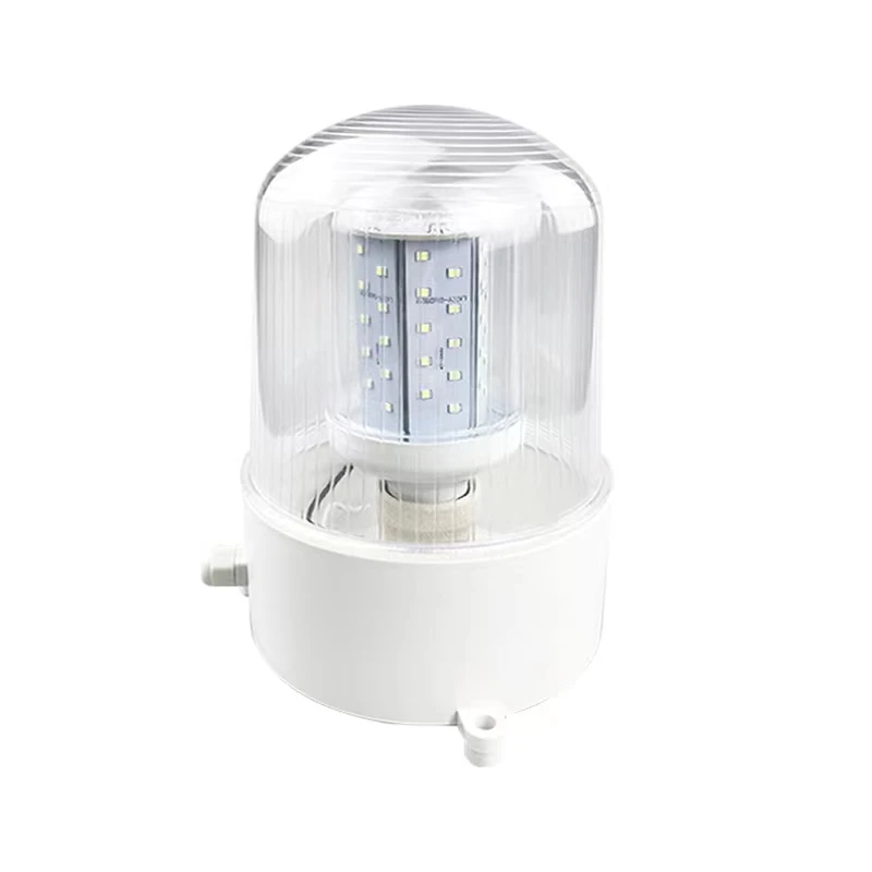 E27 solenoid LED bulb cold storage special low temperature resistant explosion-proof lamp waterproof moisture-proof household bu