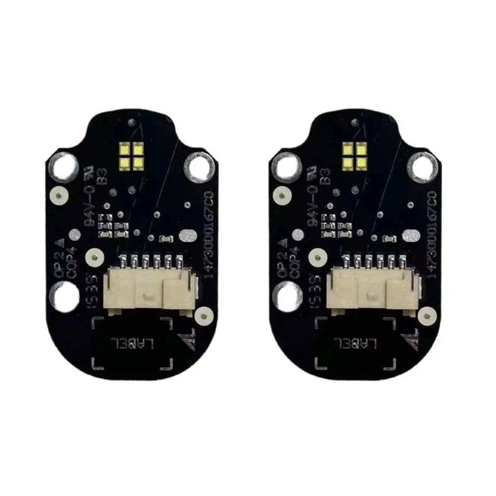 2pcs NEW Headlight LED Module LED Stepping Driving DRL Module OE# 1473000168 5TA998475C For VW Touareg Tiguan 2016-2020 detail image 1