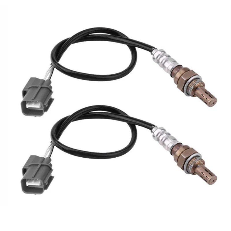 

Кислородный датчик 2 шт., прямая замена для Honda Civic 1.7L O2 2001-2005 234-4092 234-4123 ES20058 24546