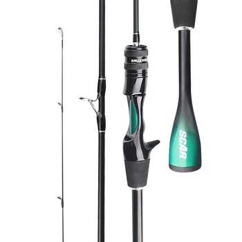 FISHINGFANS ORCA Ultralight Fishing Rod 6