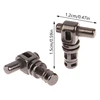 2pcs/set Metal Leg Joint Parts J4 For MG Freedom Ver2.0 /Justice /Providence 1/100 For Gundam Model DIY Repair Parts 1