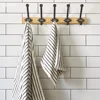 Ins Pure Cotton Towel Striped Face Wash Household Soft and Absorbent Couple Bath Towel 6