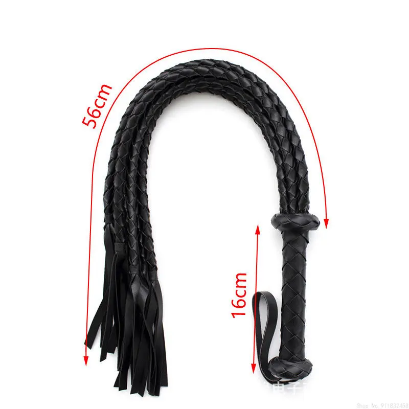 Bdsm Fetish Seksspeeltjes Mep Sexo Zwepen voor Koppels Nieuwe Flogger Lederen Zweep Voor Koningin Volwassen Spelletjes Flirt Gereedschap C_voghion.com