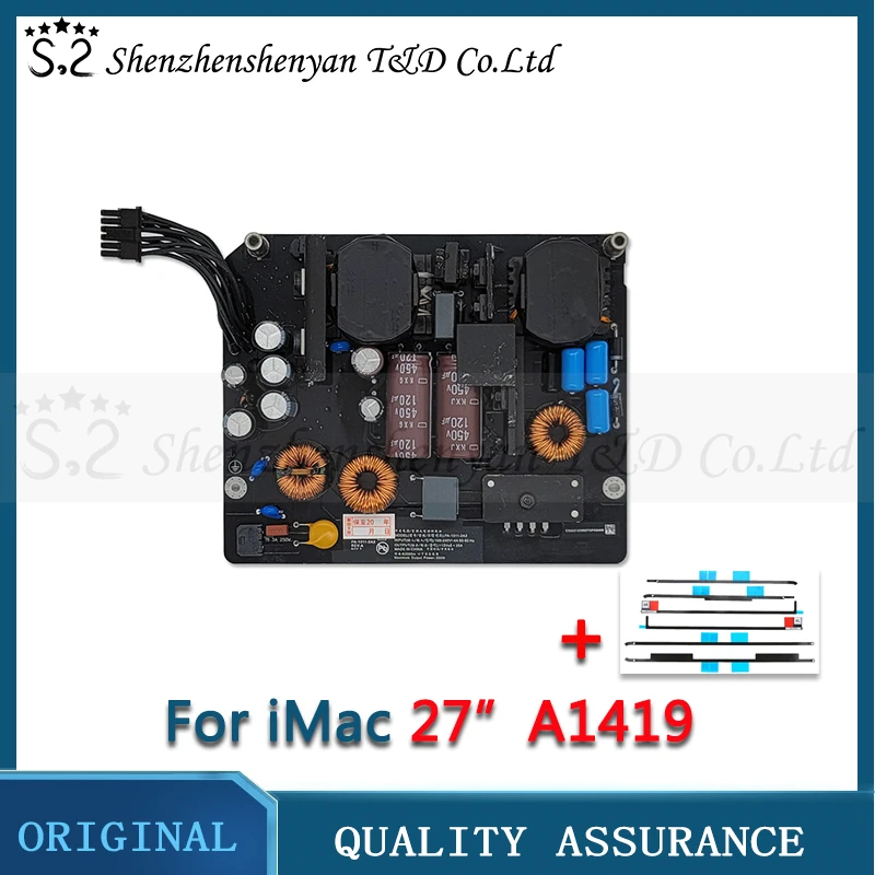 

Оригинальный блок питания A1419 PA-1311-2A Для iMac 27 "A1419 Power Strip 300W 661-7886 661-7170 661-035 2012-2017 года
