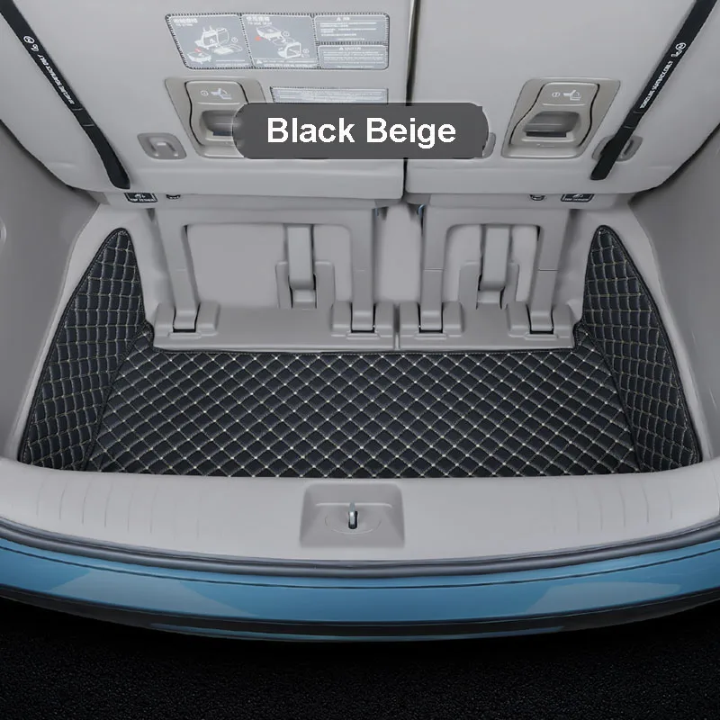 For Kia Carnival Sedona KA4 2021 2022 Accessories Car Trunk Bottom Mat