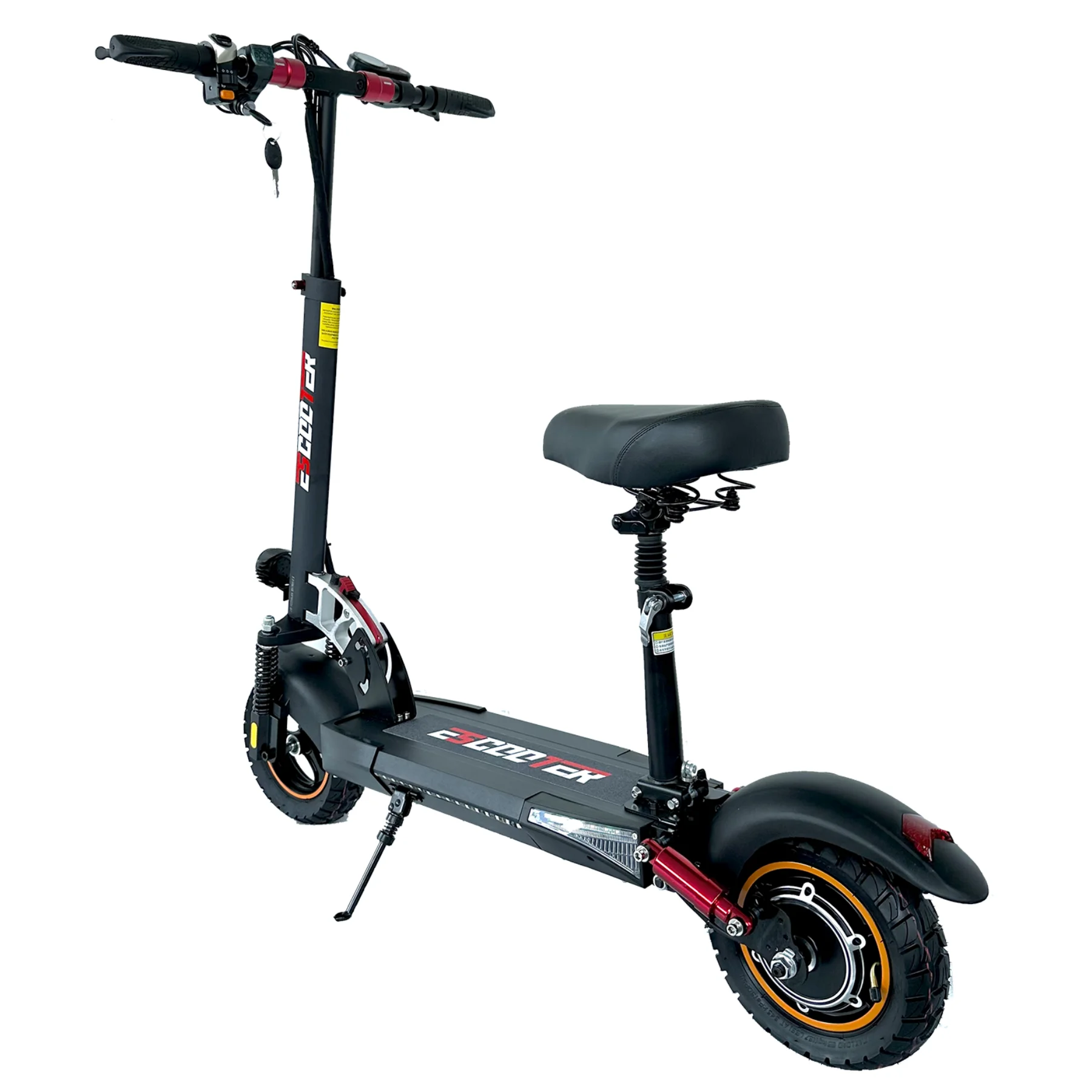 48V 800W electric scooter max load 120kg fast speed 13ah 21ah lithium battery 10inch tire adult e scooter China warehouse stock