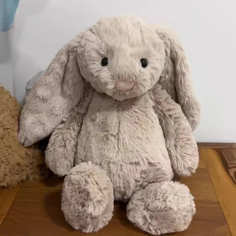 Jellycat 36cm Shy Bonnie Rabbit – Plush Toy for Pets & Kids 2