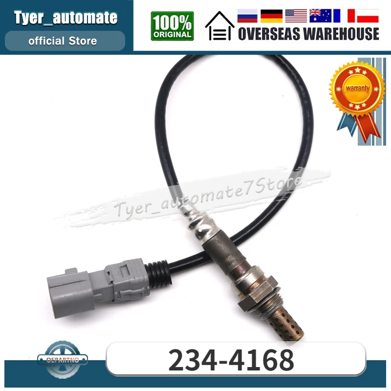 

O2 Sensor 89465-08040 234-4168 For 2004-2006 LEXUS RX330 2008-2015 SCION XB 2004-2007 TOYOTA HIGHLANDER 2004-2006 TOYOTA SIENNA