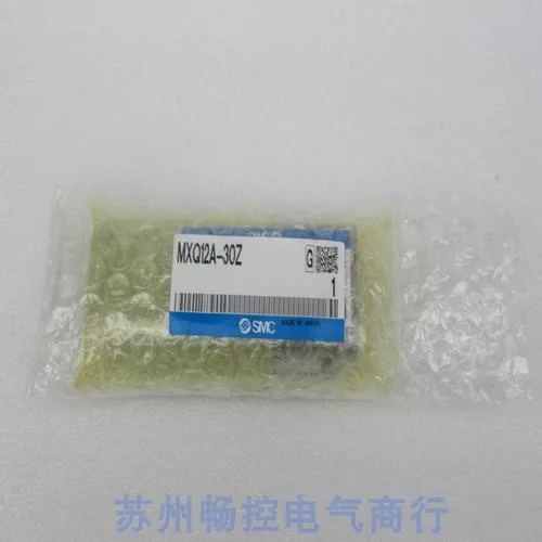 

SMC Cylinder MXQ12A-30Z Stock MXQ12A-30Z