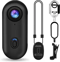 4K 128GB Waterproof 30 Meters Deep Small Mini Magnetic POV Camera Vlog Sport Body Cam for  Action Sport DV - Image 3