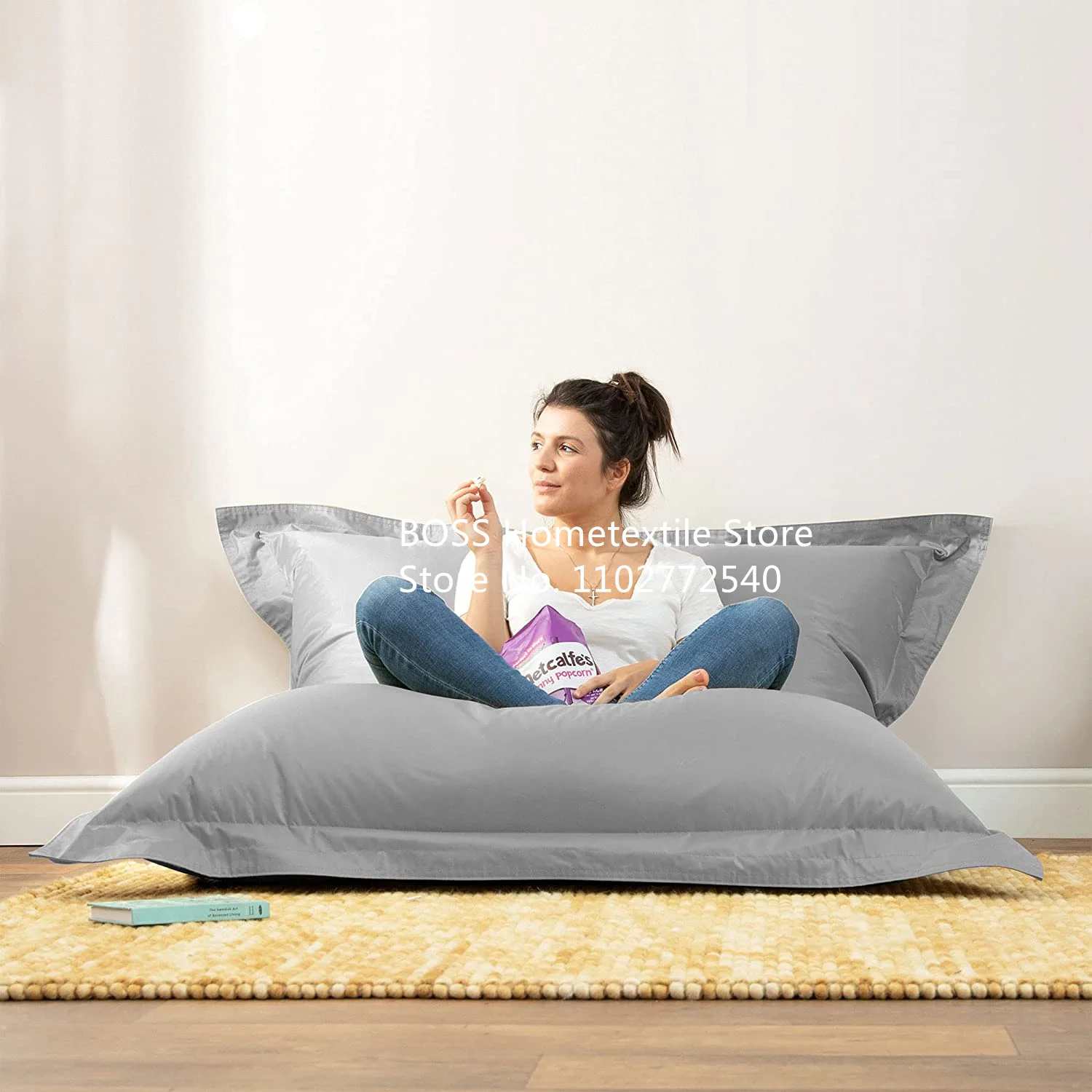 Outdoor Swimming Pool Floating Bean Bag Chair