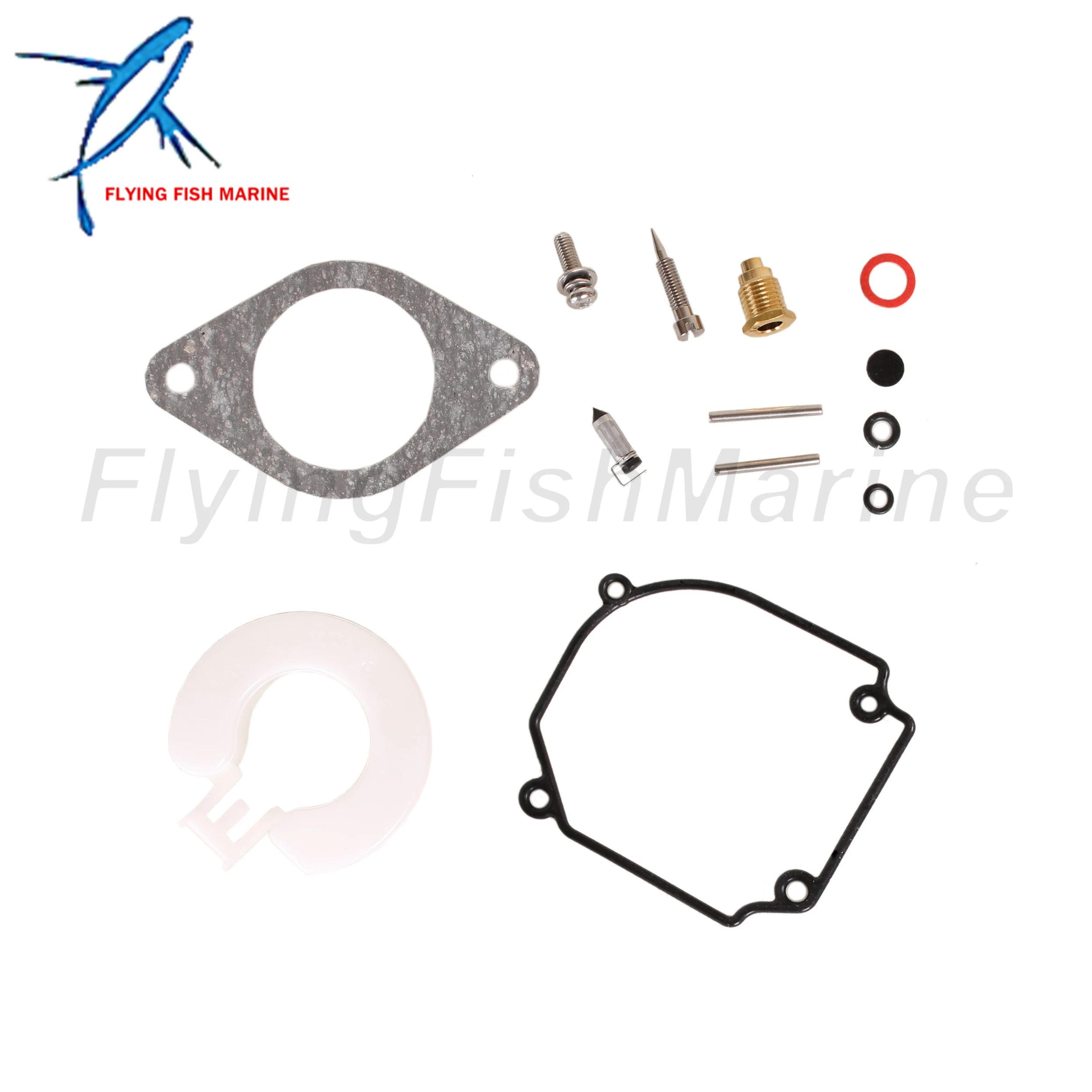 Kit Di Riparazione Carburatore Motore Fuoribordo Per Motore Yamaha Boat 75Hp 80Hp 90Hp, 18-7291