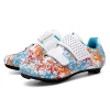 Road Bike Shoes Women Flat MTB Cycling Sneakers Self-locking Racing Bicycle Shoe Cleat Mountain SPD Clits Footwear 37-42 3