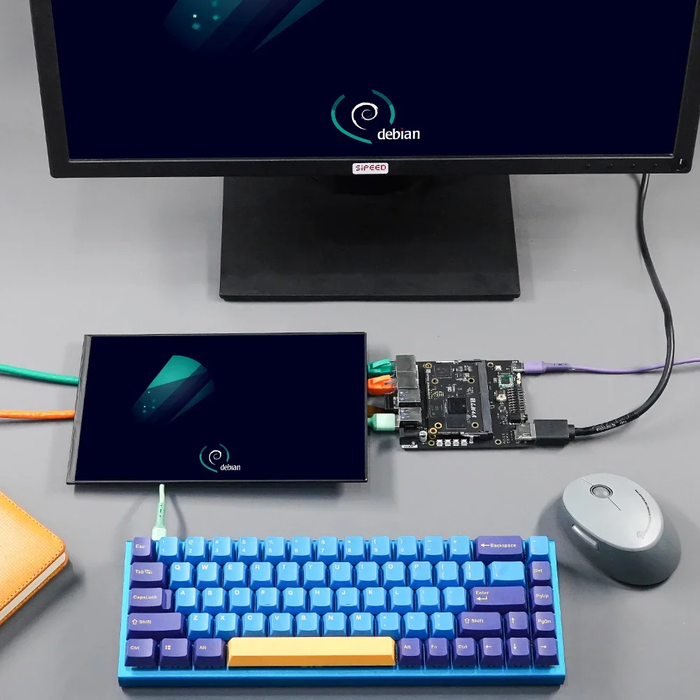 Sipeed LicheePi Linux SBC  , 4A Risc-V TH1520