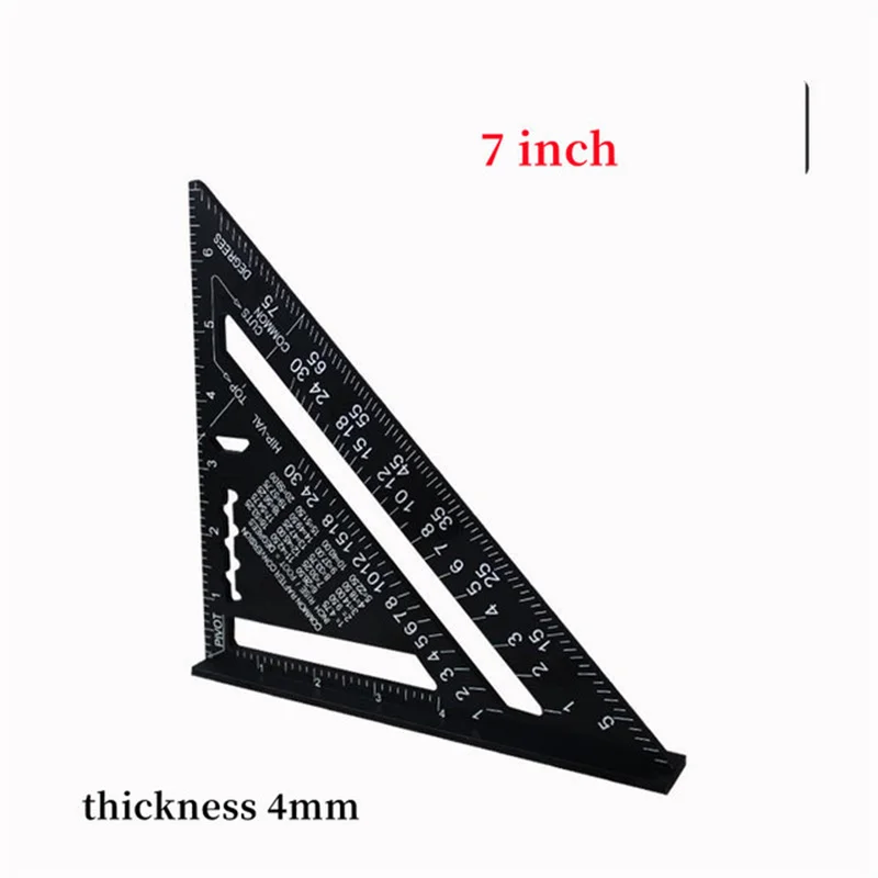 Black 7inch