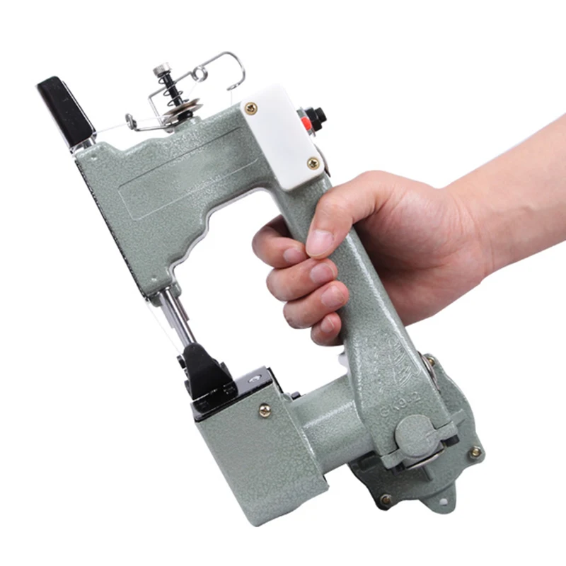 

GK9-2 Small Portable Electric Seam Sealing Machine Woven Bag Rice Bag Packing Sewing Machine