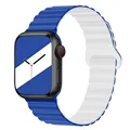 Klein blue white