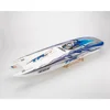 TFL 1122 Genesis Catamaran Fiberglass Electric Brushless RC Racing Boat with Single 3674 /4082 Motor and 120A/180A ESC 6