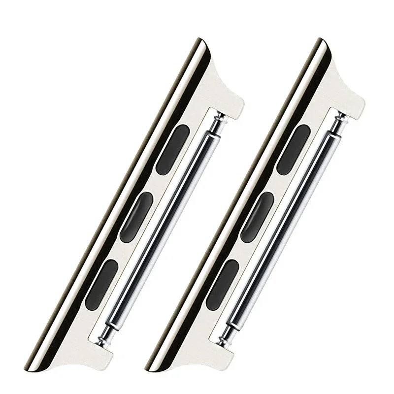 Premium Stainless Steel Watch Band Adapter Connector