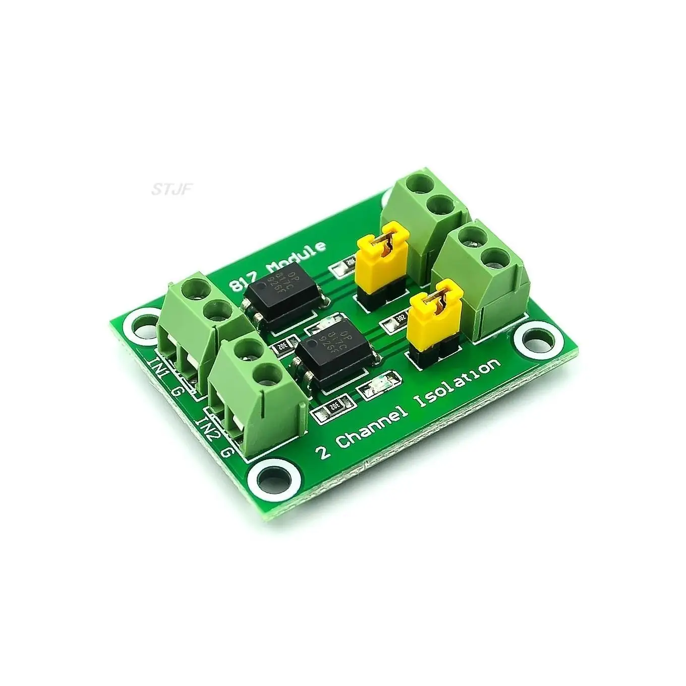 Optoaccoppiatore a 8 canali, scheda di isolamento, modulo