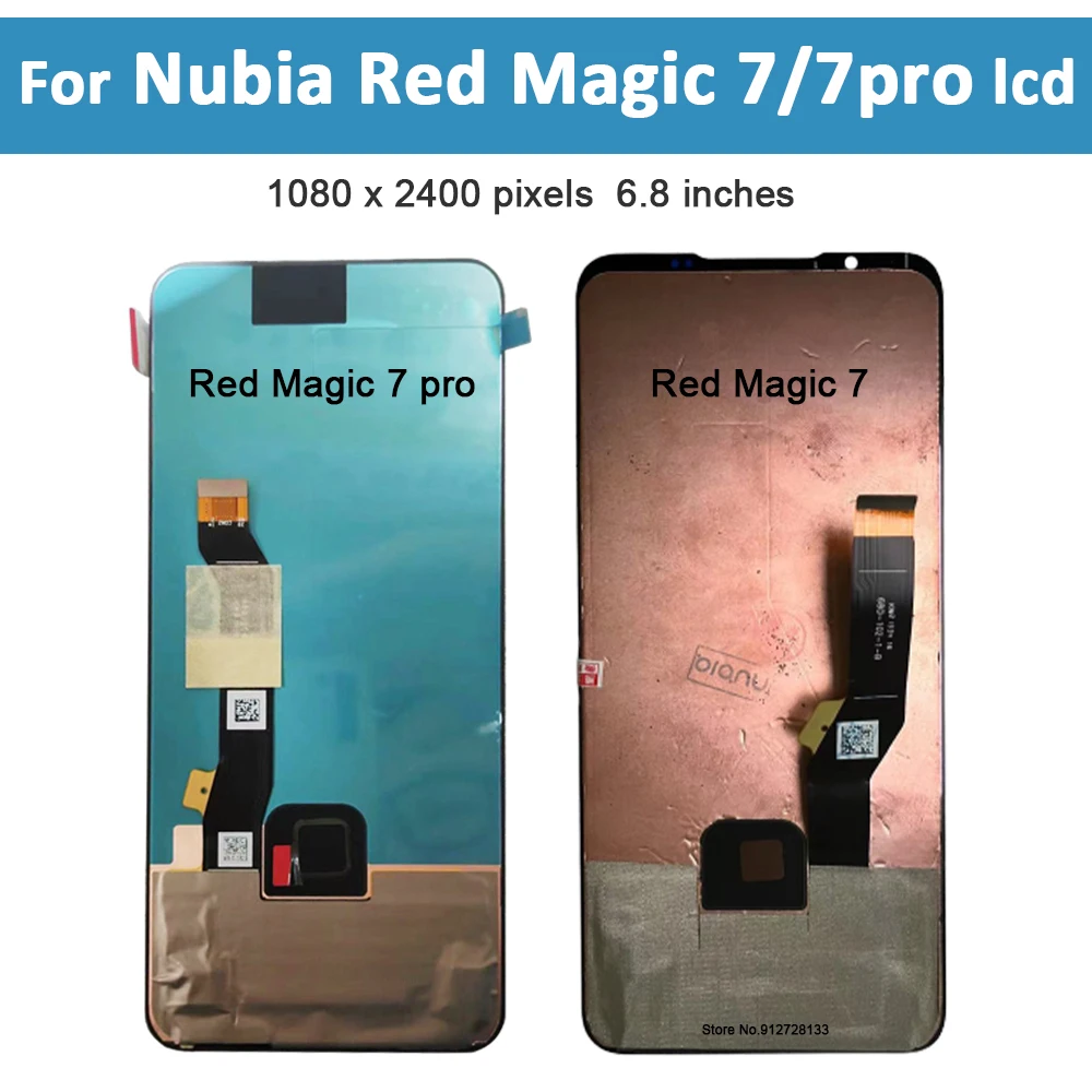 Red Magic 7