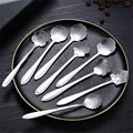 SIlver 8pcs