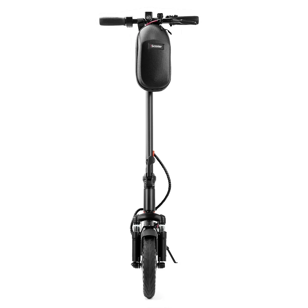 IScooter I9 Max Scooter elettrico 500W Motore 36V10AH 10 pollici Pneumatico a nido d'ape Scooter elettrico Monopattini pieghevoli per adulti - immagine 5