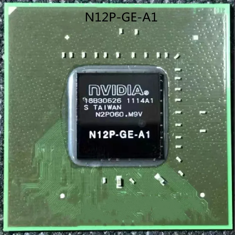 

Новинка 100%, шипсет N12P-GE-A1 N12P GE A1