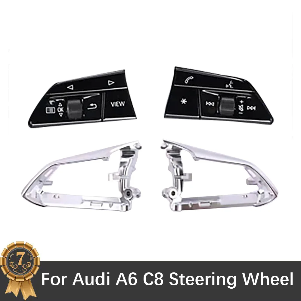 

Для рулевого колеса Audi A6 C8
