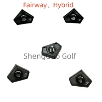 Golf Club Head Weights fit for Cobra DARK SPEED、DARK SPEED X LS MAX Fairway Wood Hybrid club head Weight 4g/6g/8g/10g/12g option 1