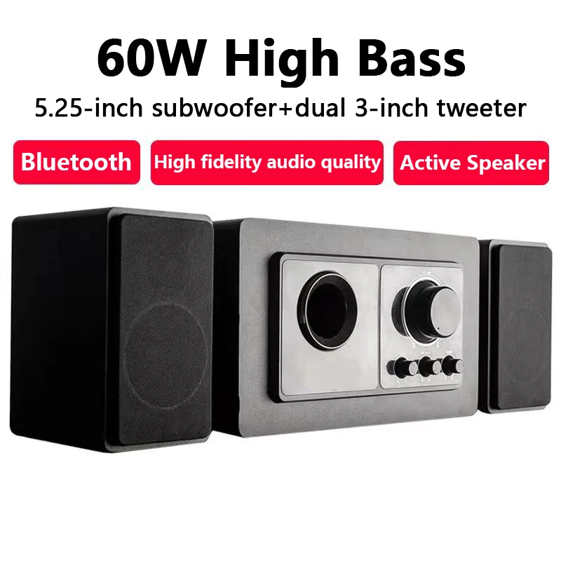 60W-High-Power-USB-Big-Volume-Subwoofer-Wired-Multimedia-Bluetooth ...