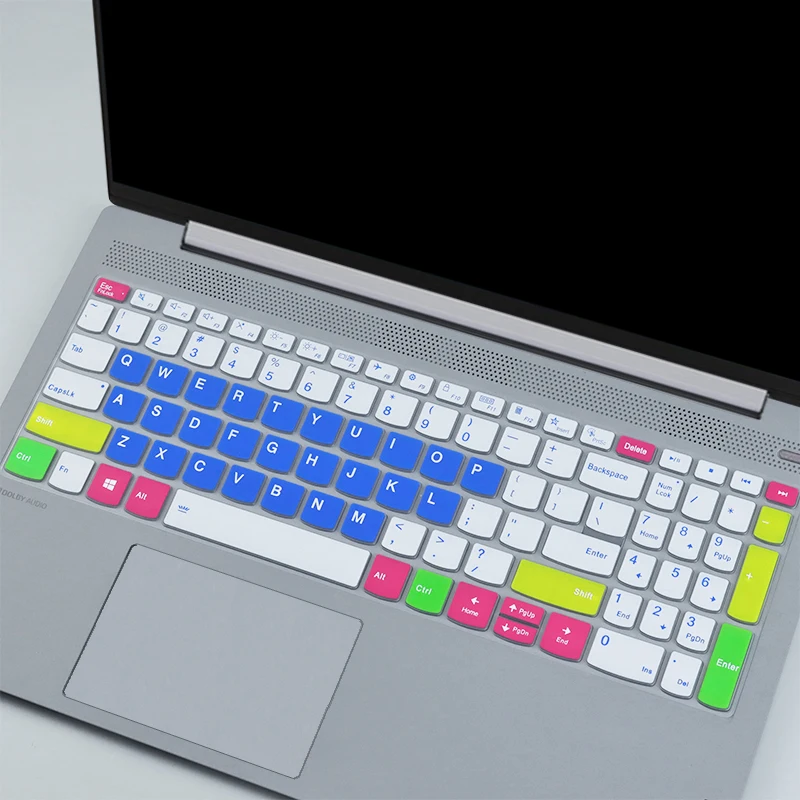 Lenovo Ideapad 3 15.6'' Silicone Laptop Keyboard Cover Protector