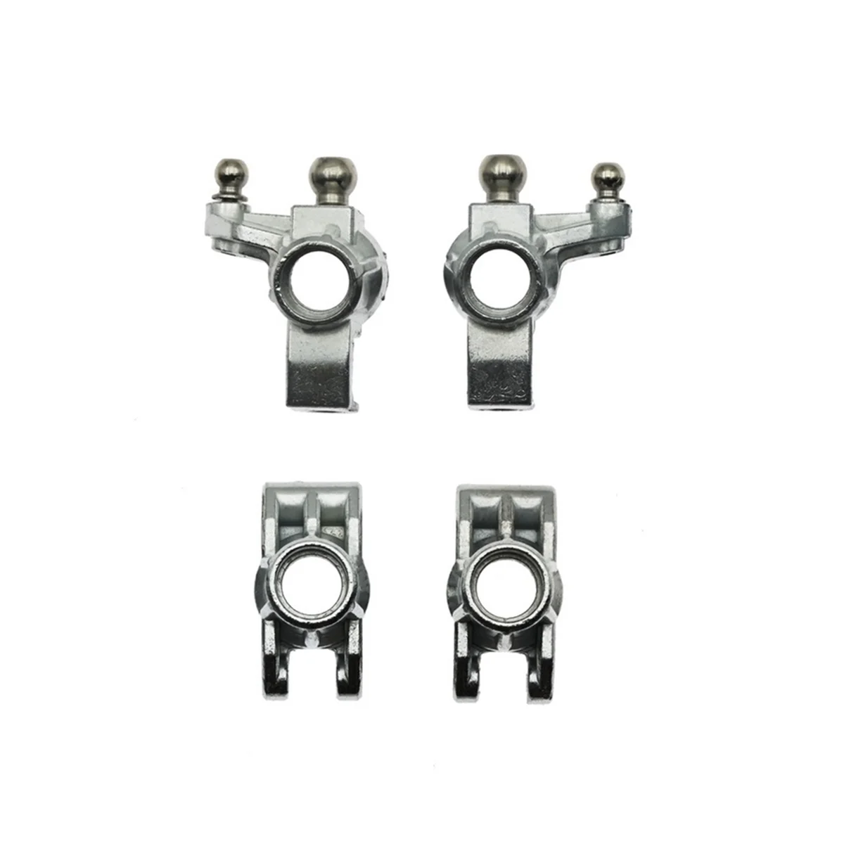

Metal Steering Cup Rear Hub Carrier for SCY 16101 16101 Pro 16102
