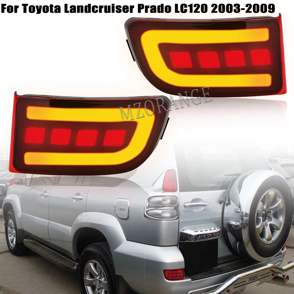 Chrome EMBLM OEM New LOGO LAND CRUISER - PRADO 2003-2009