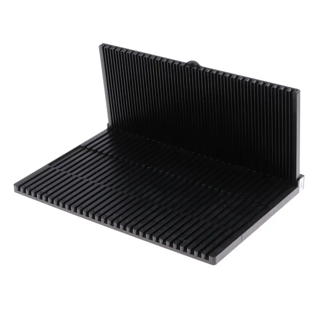 Plastic Plate Shelve Tool Organizer Rack for Model Making DIY Parts