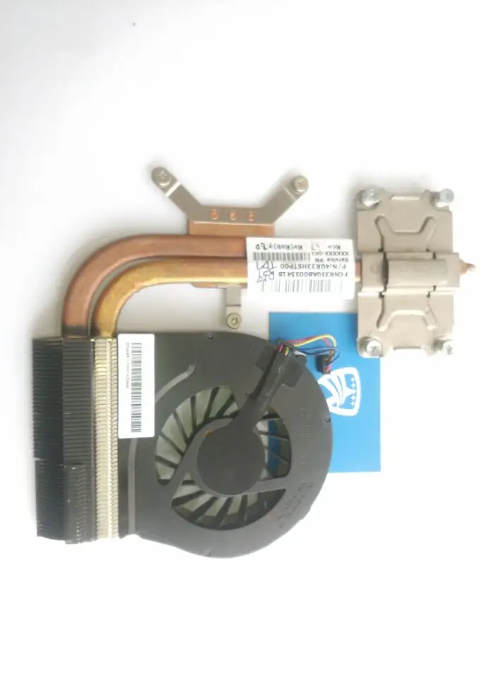 

Original for HP pavilion G4 G6 G7 G4-2000 G6-2000 cooling heatsink fan 683192-001 685479-001 683028-001 683193 680550-001