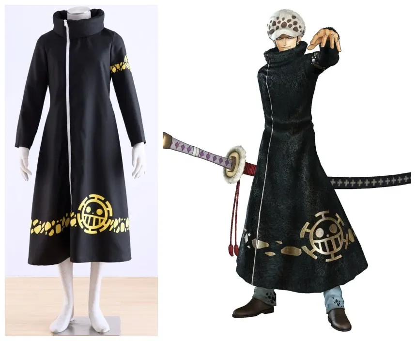 

ONE PIECE Cosplay Trafalgar Law cosplay costume